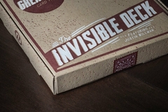 Truque de mágica Theory11 - Invisible deck por Justin Willman