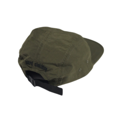 Boné Five Panel ''Logo'' Verde - comprar online