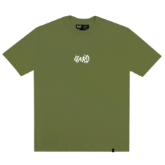 Camiseta "Basic Logo" Verde - comprar online