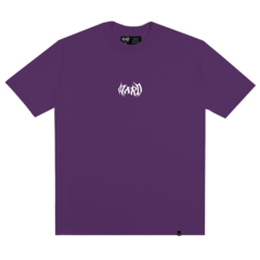 Camiseta "Basic Logo" Roxa - comprar online