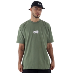 Camiseta "Basic Logo" Verde