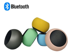 Mini Speaker Bluetooth - comprar online