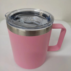 Caneca Térmica 350ml - Viva Gata