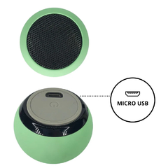 Mini Speaker Bluetooth na internet