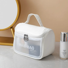 Bolsa Necessarie WashBag Impermeável Transparente - loja online