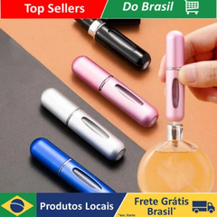 Mini Frasco Para Perfume Portátil 5ml na internet