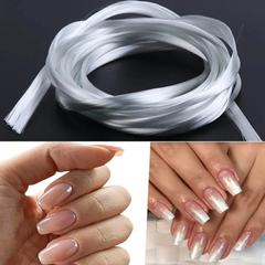 Fibra De Vidro Fio A Fio Para Alongamentos De Unhas Naildesigner - comprar online