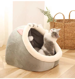 Barraca-Cama Para Gatos na internet