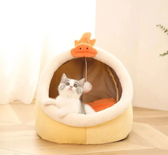 Barraca-Cama Para Gatos - Viva Gata