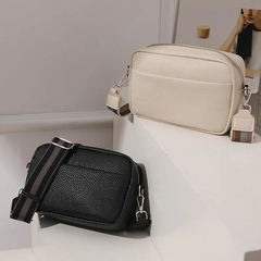 Bolsa Em Couro Pequena Clutch na internet