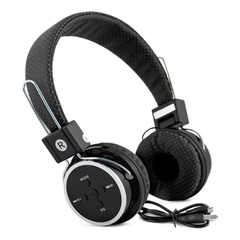 B05 USB Recarregável Esporte Headset, Alto-falante Bluetooth, Conexão USB - comprar online