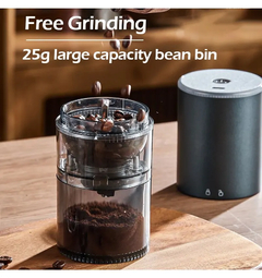 Mini Moedor Elétrico Para Café - comprar online