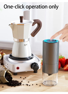 Mini Moedor Elétrico Para Café - loja online