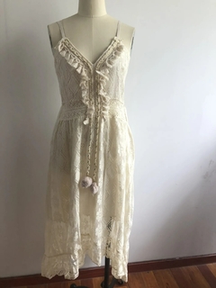 Vestido maxi longo hippie chique boho feminino, moda praia casual