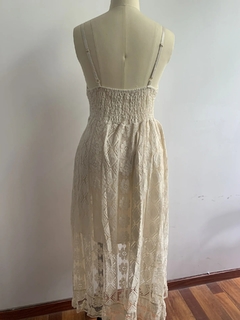 Vestido maxi longo hippie chique boho feminino, moda praia casual, roupas  para c