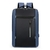 Mochila Carregamento USB Laptop impermeável, Male Book Bag, Men's Bagpacks, New na internet