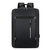 Mochila Carregamento USB Laptop impermeável, Male Book Bag, Men's Bagpacks, New na internet