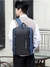 Imagem do Mochila Carregamento USB Laptop impermeável, Male Book Bag, Men's Bagpacks, New