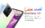 Xiaomi-Smartphone Redmi Note 12S, Versão Global, 128GB, 256GB, Câmera Tripla A - loja online