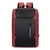 Mochila Carregamento USB Laptop impermeável, Male Book Bag, Men's Bagpacks, New - comprar online
