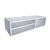 Rack Sala Suspenso Branco Em Mdf - comprar online