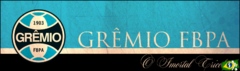 Banner da categoria Grêmio 