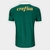 Camisa Palmeiras I 24/25 Torcedor Puma Masculina - Verde - loja online