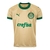 Camisa Palmeiras III 24/25 Torcedor Puma Feminina - Dourada