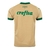 Camisa Palmeiras III 24/25 Torcedor Puma Feminina - Dourada