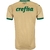 Camisa Palmeiras III 24/25 Torcedor Puma Masculina - Dourada