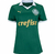 Camisa Palmeiras I 24/25 Torcedor Puma Feminina - Verde