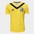 Camisa Santos III 24/25 Torcedor Umbro Masculina - Amarela