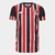 Camisa São Paulo II 24/25 Torcedor Adidas Masculina - Preta e Vermelho