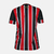 Camisa São Paulo II 24/25 Feminina Torcedor - Preta e Vermelha - comprar online