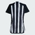 Camisa Atlético Mineiro I 24/25 Torcedor Adidas Feminina - Preta e Branca - loja online