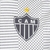 Camisa Atlético Mineiro II 24/25 Torcedor Adidas Feminina - Branca - comprar online