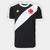 Camisa Vasco da Gama I 24/25 Torcedor Kappa Masculina - Preta