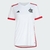 Camisa Flamengo II 24/25 Feminina Adidas Torcedor - Branco