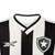 Camisa Botafogo I 24/25 Torcedor Reebok Masculina - Preta e Branca - comprar online