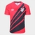 Camisa Athletico Paranaense I 24/25 Torcedor Umbro Masculina - Vermelha