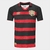 Camisa Sport Recife I 24/25 Torcedor Umbro Masculina - Preto e Vermelho