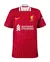 Camisa Liverpool Home I 24/25 Torcedor Nike Masculina - Vermelha