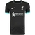 Camisa Liverpool Away II 24/25 Torcedor Nike Masculina - Preta