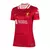 Camisa Liverpool I 24/25 Feminina Nike Torcedor - Vermelha