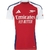 Camisa Arsenal Home I 24/25 Torcedor Adidas Masculina - Vermelha e Branco