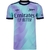 Camisa Arsenal III 24/25 Torcedor Adidas Masculina - Azul e Roxo