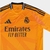 Imagem do Camisa Real Madrid Away II 24/25 Torcedor Adidas Masculina - Laranja