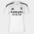 Camisa Real Madrid Home I 24/25 Torcedor Adidas Feminina - Branca