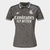 Camisa Real Madrid Third III 24/25 Torcedor Adidas Feminina - Cinza