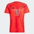 Camisa Bayern de Munique I 24/25 Torcedor Adidas Masculina - Vermelha